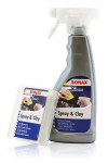 Zestaw do czyszczenia lakieru 500ml SONAX Xtreme Spray&Clay (atomizer + masa czyszcząca) 203.241