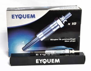 EYQUEM świeca żarowa G42