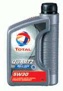 Olej TOTAL QUARTZ INEO ECS 5W30 5 L