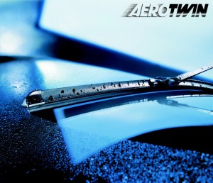 Pióra wycieraczki płaskie BOSCH  Aerotwin długość  600/475mm 3397118979  A979S  kpl. 2 szt.  VW GOLF VI