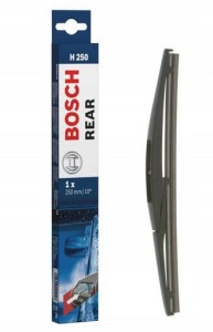 Pióro wycieraczki  BOSCH tył  długość  250mm  H250   szt C4, Peugeot 4008