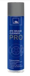 Środek do czyszczenia  hamulców  ATE Brake Cleaner Pro