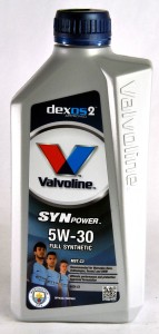 Olej Valvoline SYNPOWER MST C3 5W-30 1 L 