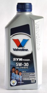 Olej Valvoline SynPower ENV C2 5W-30 1 L