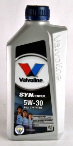 Olej Valvoline SynPower 5W-30 1 L