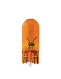 Żarówka W5W 12V 5W W2.1x9,5d AMBER  Narva 17169