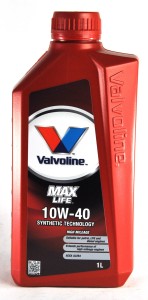 Olej Valvoline Max Life 10W-40 1 L