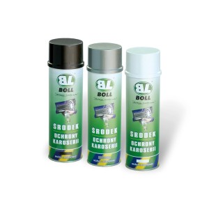 BOLL środek ochrony karoserii CZARNY BARANEK spray 500ml